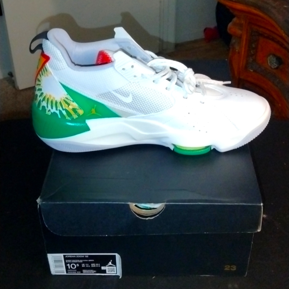 Jordan Zoom 92